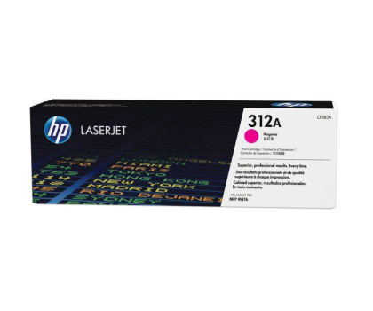 Toner HP 312A magenta 2700str.